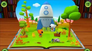 Ми ми мишки ➤ ПУТЕШЕСТВИЕ К ЗВЁЗДАМ ➤ мультик ➤ Ми-ми-мишки Кеша-Тучка