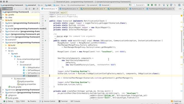 SmartCollectives example: SmartDeveloper смотреть онлайн