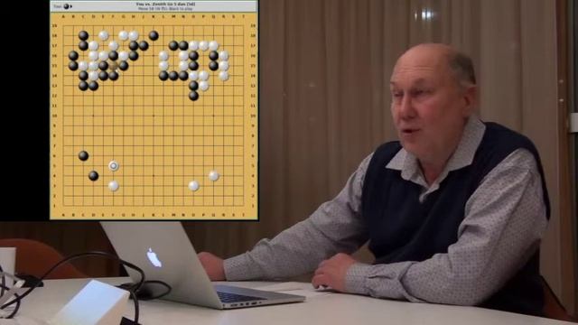 Лекция в клубе Яндекс. Го от 28.03.2019. смотреть онлайн