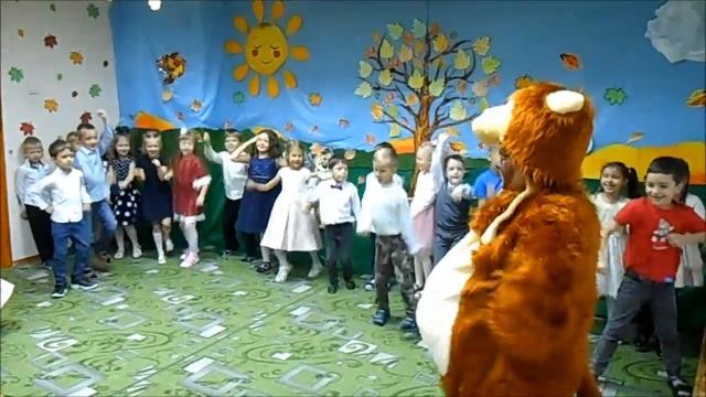 Краснодар, студия "Вундеркинд", группы 22 и 23 / Праздник осени смотреть онлайн