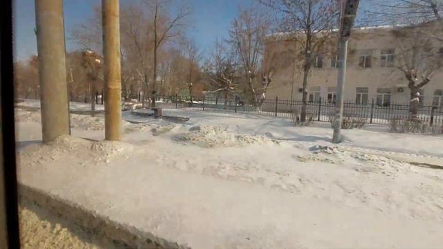 Ужасная работа АКПП Fast Gear | ЛиАЗ-5292.67 (CNG) | борт 0064 | Маршрут 21 | Оренбург | 24.02.2023 смотреть онлайн