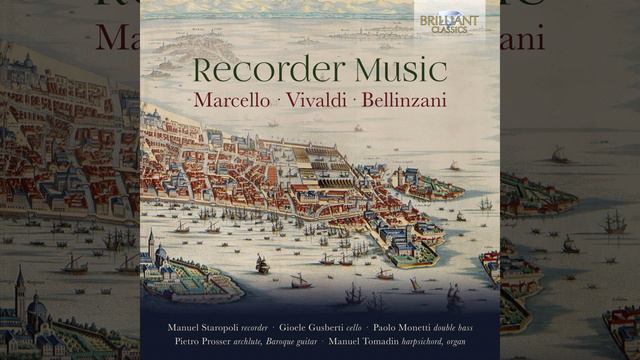 Sonata No. 12 in F Major, Op. 2: V. Ciaccona. Allegro смотреть онлайн