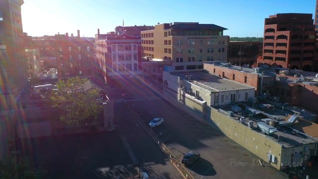 Colorado Springs, Colorado | 4K drone footage смотреть онлайн