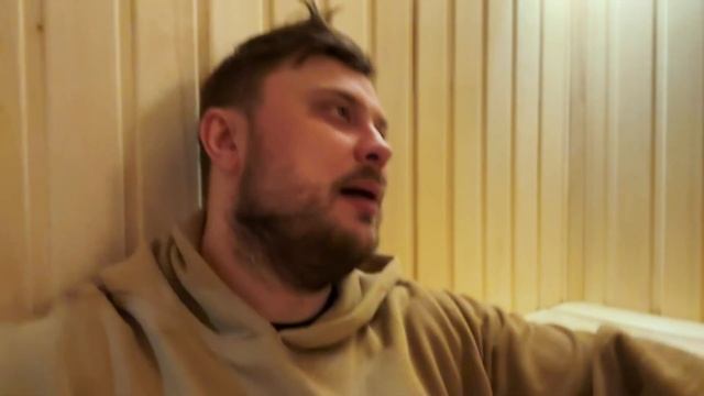 Домик с баней внутри. Тюбинг парк и шашлыки. Сколько стоит отдых в подмосковье? смотреть онлайн