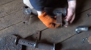 Глушитель своими руками. Самодельный глушак на минитрактор