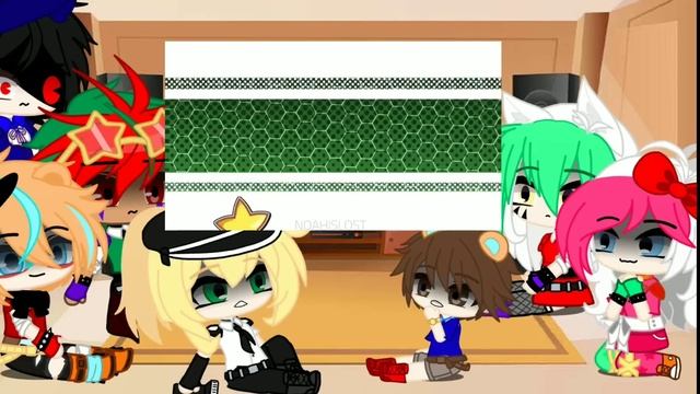 Security Beach reagindo a Sundrop as Elizabeth/Circus Baby смотреть онлайн
