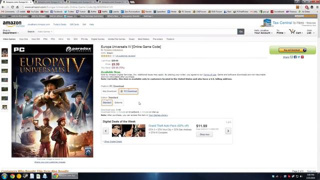 Europa Universalis IV on Sale Now! смотреть онлайн