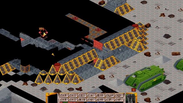 OpenXcom WH40k Mod LP 45: The PDF Strikes Back смотреть онлайн