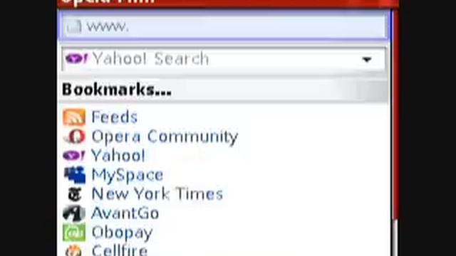 How to Load Opera Mini on the Shadow | Pocketnow смотреть онлайн