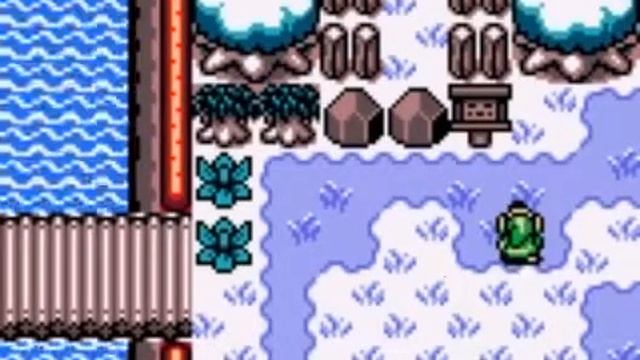 Legend of Zelda, The - Oracle of Seasons (RUS) #2 - В дебрях корня смотреть онлайн