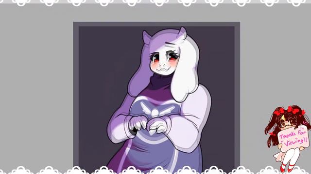 ✩Speedpaint✩ Toriel - Undertale ✩ ♪ (Paint Tool Sai) смотреть онлайн
