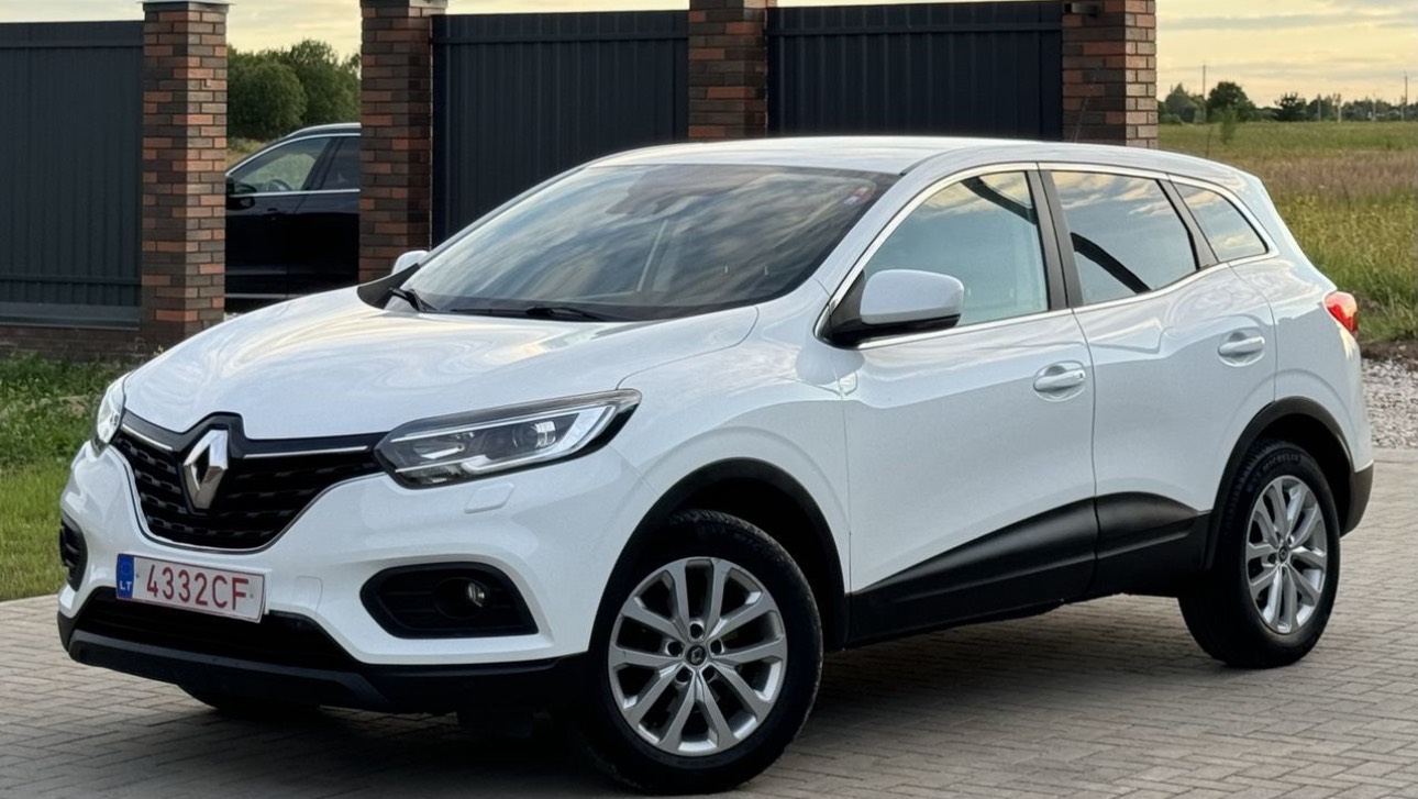 РЕНО- КАДЖАР 2020г КРОССОВЕР 1.5 DCI АВТО ИЗ ЕВРОПЫ смотреть онлайн