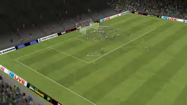 Celtic vs Hamilton - Gol di Mulgrew 14� minute смотреть онлайн