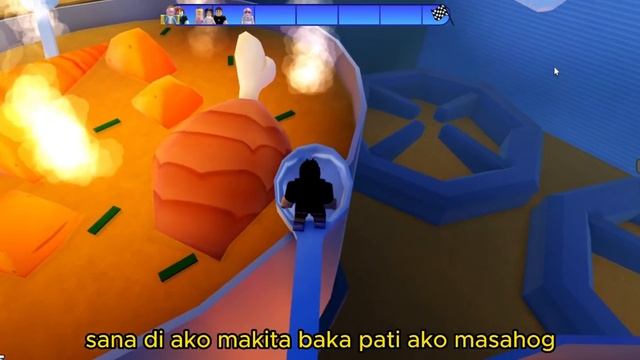 ROBLOX Escape Evil Launch Lady смотреть онлайн