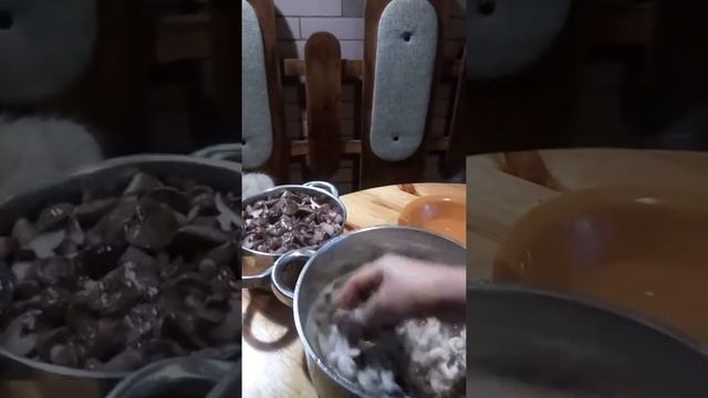 Как почистить маслята? Без проблем! смотреть онлайн