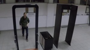 Металлодетектор Fragma ARENA 8000ST Демонстрация