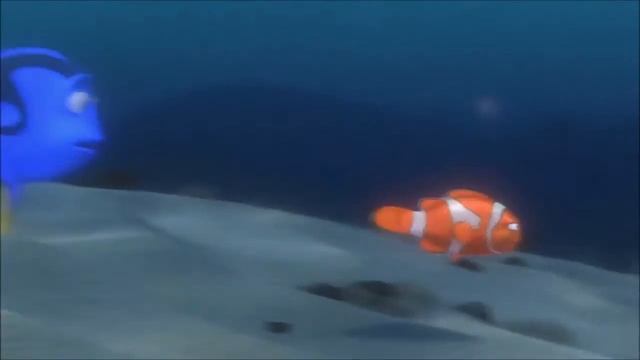 НЕМО БЕДА С КРАТКОСРОЧНОЙ ПАМЯТЬЮ