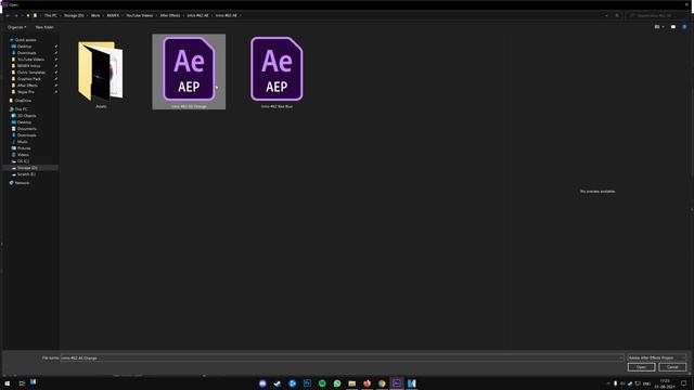 Neon Space After Effects Intro Template #62 Template Free Download смотреть онлайн