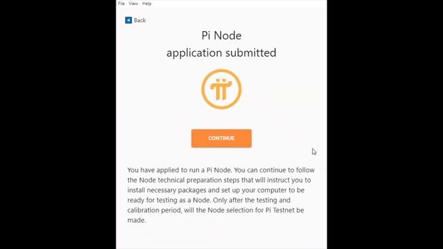 Pi Network - Showing KYC Verification + Active Node смотреть онлайн