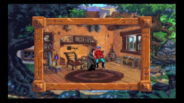Kings Quest V + Mailmen [JonTron - RUS RVV] смотреть онлайн