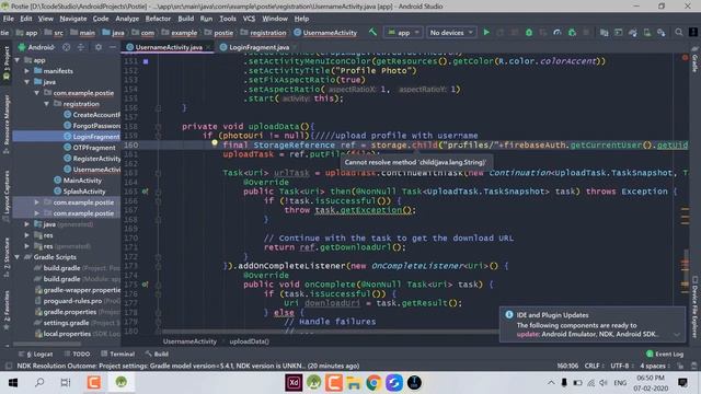 Setting up Username (Part-10) | SOCIAL NETWORK | Hindi Tutorial 2020 смотреть онлайн