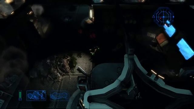 Alien Breed Evolution Playthrough Part 3 смотреть онлайн