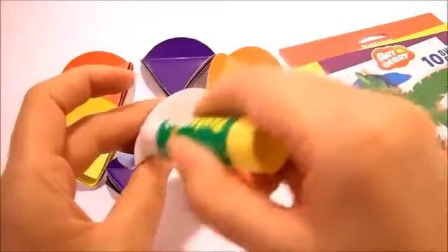 Гирлянда из картона смотреть онлайн