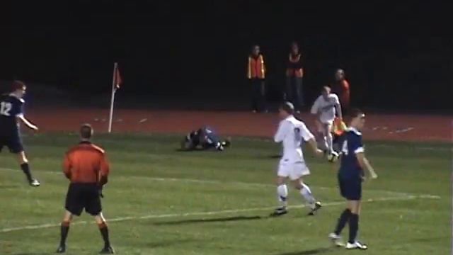 Drew Frey's Goal Against Lycoming смотреть онлайн