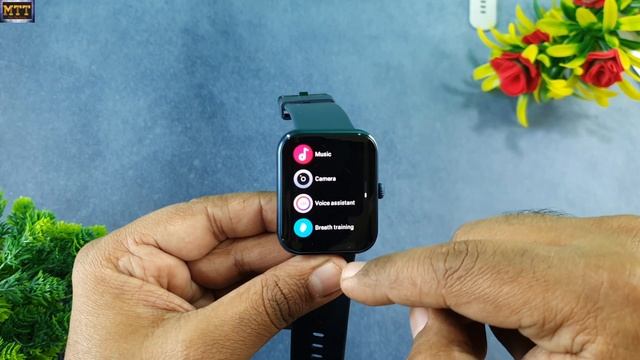 Dizo Watch D Ultra. First calling smartwatch with biggest battery backup. смотреть онлайн
