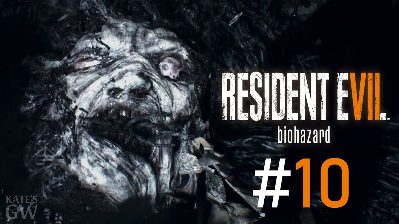 Resident Evil 7: Biohazard ➤ФИНАЛ. ОЧЕНЬ ЗЛАЯ БАБУЛЯ. Part #10 смотреть онлайн