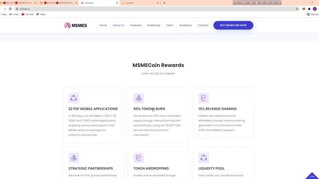 MSMEs Ecosystem: Bringing Blockchain and Cryptocurrency to the Real World of Business. смотреть онлайн
