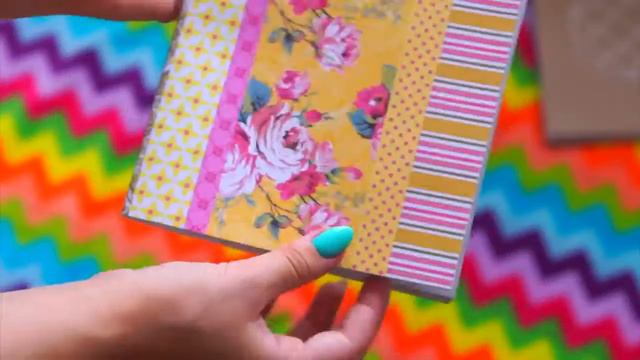 Снова в Школу: DIY Школьные Принадлежности + Организация Рабочего Стола | Back to School 2016 смотреть онлайн