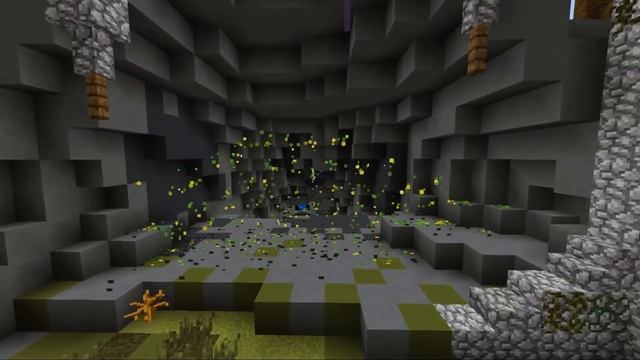 The Colossus -- Minecraft Java Edition 1.12.2 смотреть онлайн