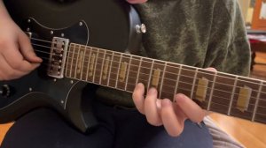 Кавер и разбор песни группы Пикник себе не найдя двойников.