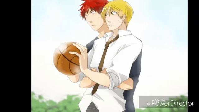 Кисе и Кагами яой!!!( читайте описание ) смотреть онлайн