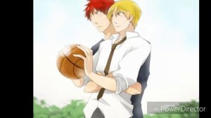 Кисе и Кагами яой!!!( читайте описание )