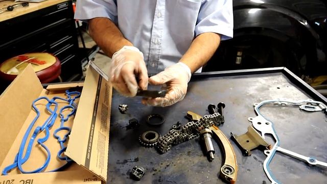Cómo Diagnosticar Problemas de la Cadena de Tiempo 2.4L Ecotec смотреть онлайн