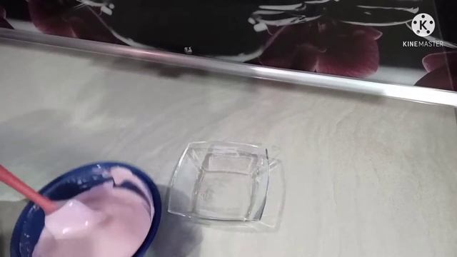 Шарики и сердечки из маршмеллоу смотреть онлайн