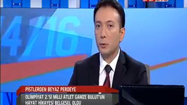 Milli Atlet Gamze Bulut'un Hayat Hikayesi Belgesel Oldu | Ntv Spor смотреть онлайн