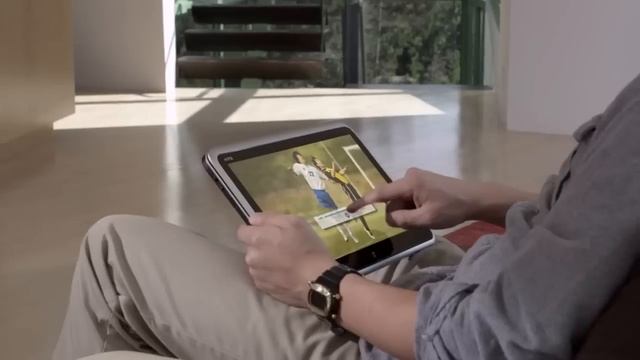 The new Dell XPS 12 Convertible Ultrabook смотреть онлайн