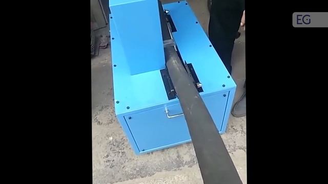 Отрезной станок для РВД KSD-KU1 смотреть онлайн