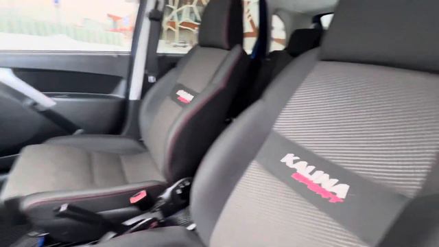 Лада калина 2 драйв актив смотреть онлайн