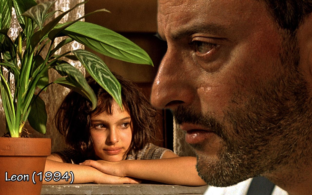 Великое Адажио А.Марчелло - Концерт для гобоя и струнных ре минор и великий фильм "Леон" смотреть онлайн