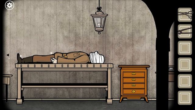 Rusty Lake: Roots - walkthrough + achievements смотреть онлайн