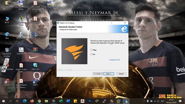 Como Instalar GNS3 VM en VMware Workstation (Configuración) ESPAÑOL Tutorial Fácil y Bien Explicado смотреть онлайн