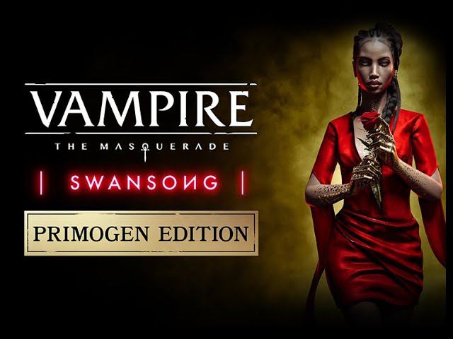 Прохождение игры Vampire: The Masquerade - Swansong часть 2