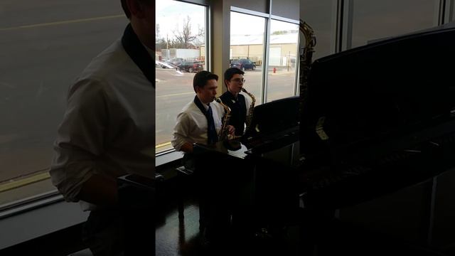 Live Ensembles at Vern Eide GM!! смотреть онлайн