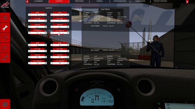 ASSETTO CORSA NISSAN GTR GT3 SILVERSTONE 2.00.909 PLUS FULL SETUP смотреть онлайн