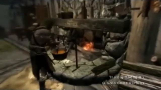 Skyrim: Hearthfire Review | The Big Daddy D's Classic Game Reviews / Misadventures in Skyrim Part 4 смотреть онлайн