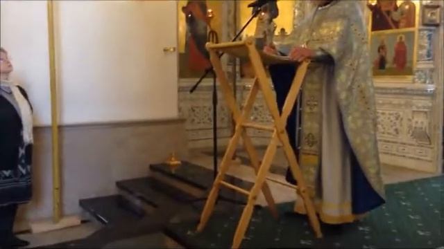 Слово пастыря в праздник Покрова Божией Матери смотреть онлайн